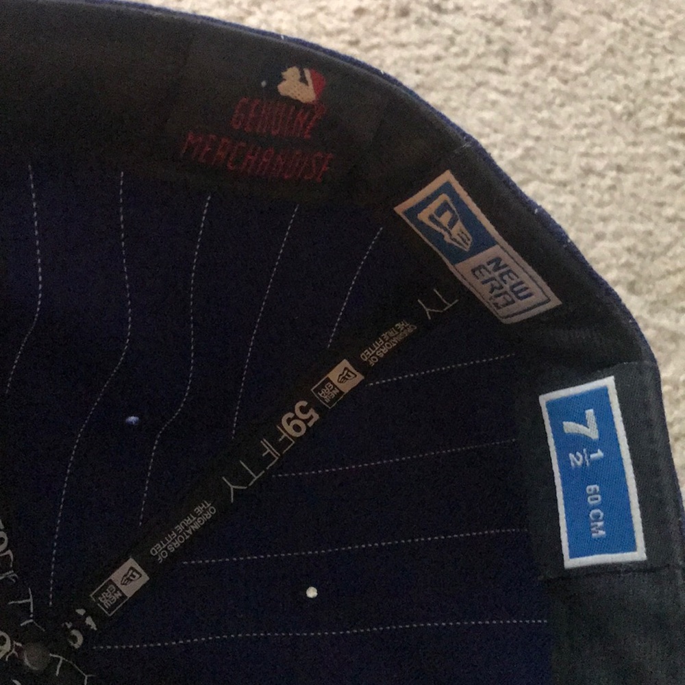 Baseball cap - Picture 2 of 3